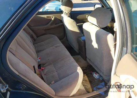 1997 Toyota Camry Le V6 из США, поврежденный, VIN 4T1BF22K2VU910133